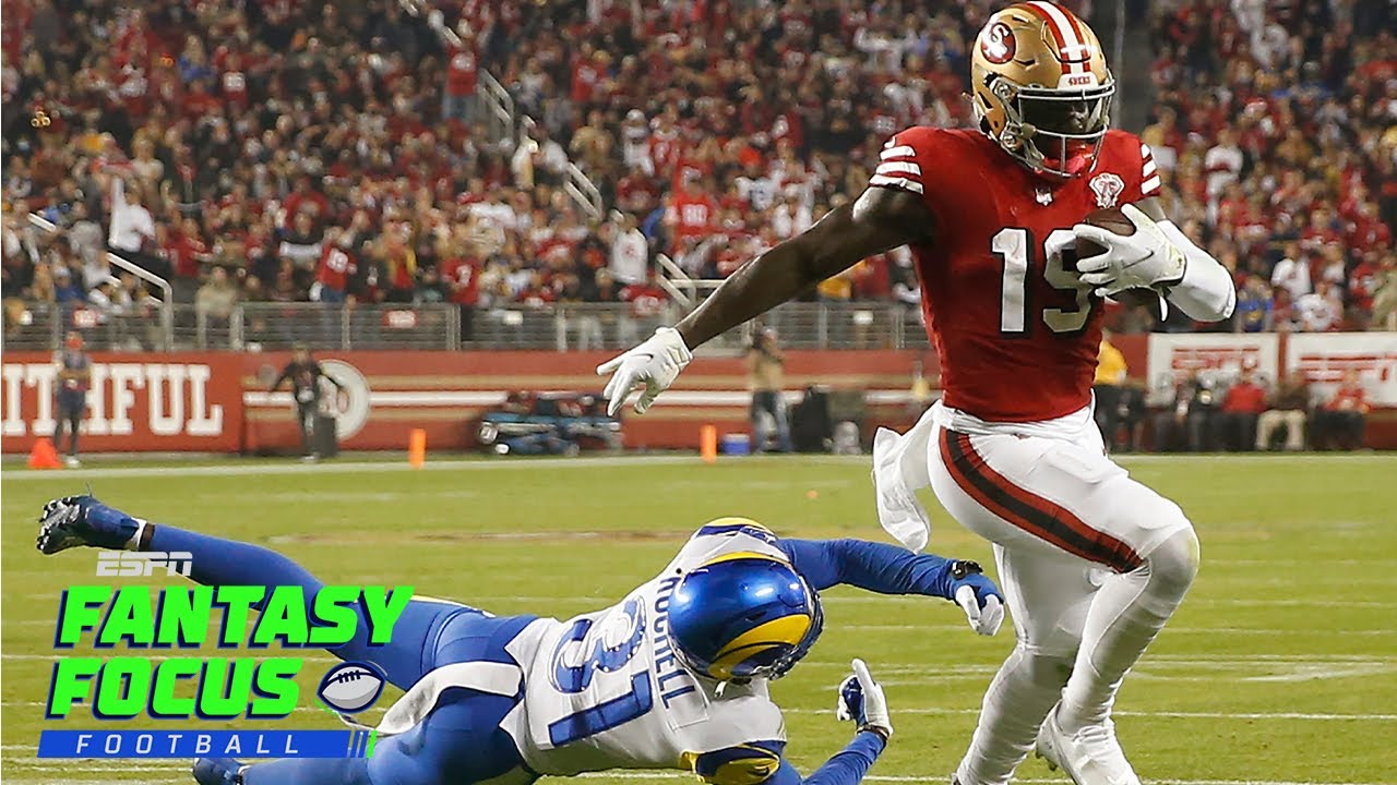 MNF recap, Waiver Wire Adds and Empty the Bucket | Fantasy Focus Live!