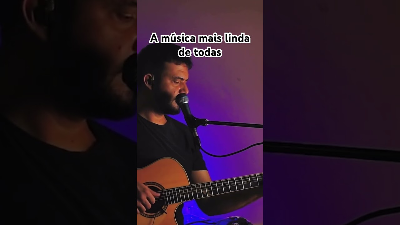 Essa é a música mais linda de todos os tempos 