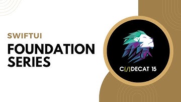 SwiftUI Introduction to foundation series | Hindi Tutorial