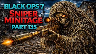 CoD Black Ops 7 Sniper Minitage Part 135