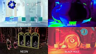 One plus one plus one equals three//fun clips effects