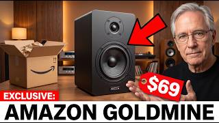 7 Amazon Hi-Fi Speakers Everyone Ignores (But They're Absolute GOLDMINES) 4000 Audio Cable Vs 7