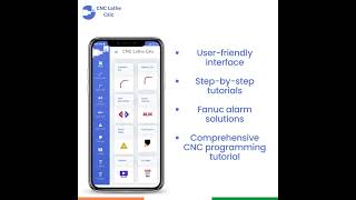 CNC Lathe Calc Promo - game changing CNC programming apps for efficient and accurate machining