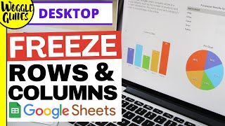 Full Freeze rows and columns in Google Sheets 2021 #google #sheets #freeze Update