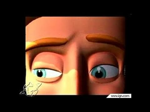 Escape From Monkey Island PlayStation 2 Gameplay - YouTube