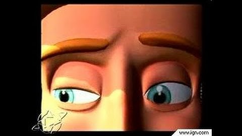 Escape From Monkey Island PlayStation 2 Gameplay