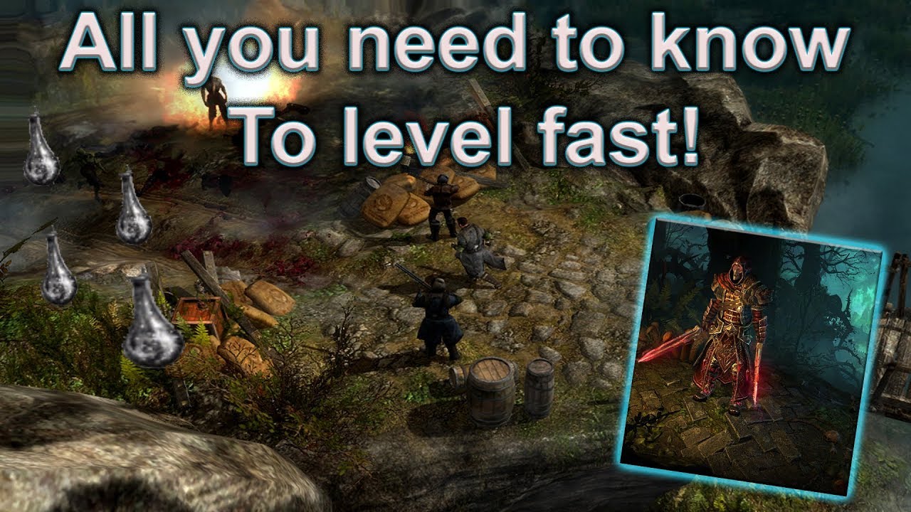Grim Dawn Level Up The Fastest Way Possible Level Guide YouTube Grim Dawn Level Up The Fastest Way Possible Level Guide YouTube