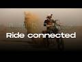 This is ASMAX. Ride Connected.