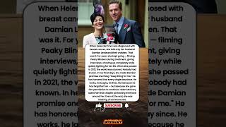 Helen McCrory Filmed Peaky Blinders While Dying and Made Her Husband Promise to Keep Living ❤️