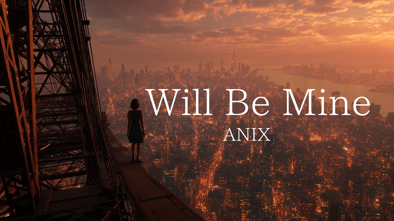 Watch ANIX - Will Be Mine(Official Lyrics Video) on YouTube Watch ANIX - Will Be Mine(Official Lyrics Video) on YouTube