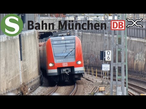 S-Bahn München |