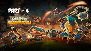 Rising Warriors Android iOS Gameplay Walkthrough Part 4 screenshot 5