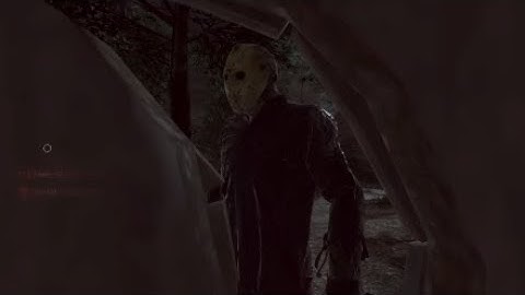 Friday The 13th Game - Offline Bots Pre Engine Update