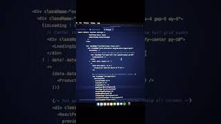 ⚡ Smooth Pagination UI in React with React-Paginate | MERN Project Upgrade! 💻