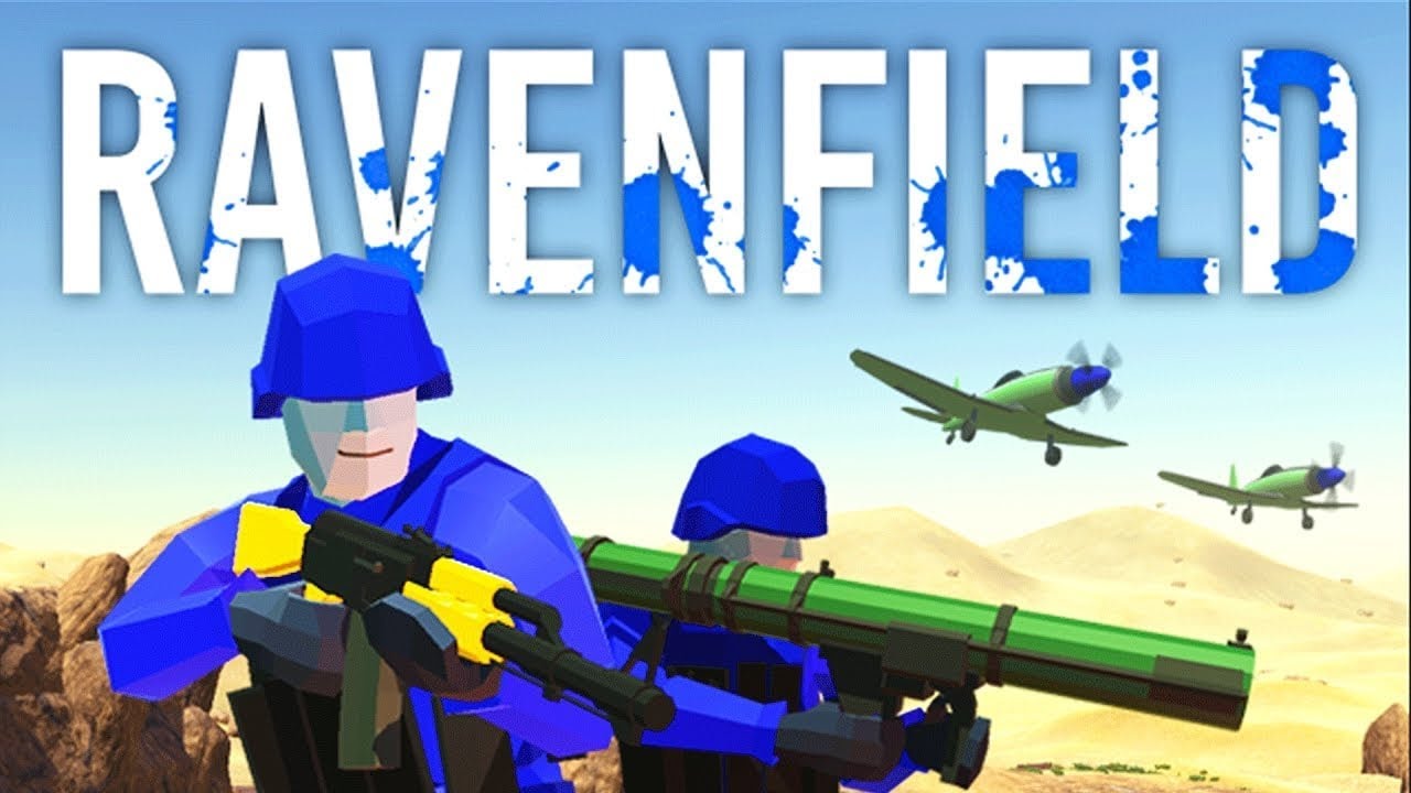 Squidd's Chaotic Ravenfield Adventure
