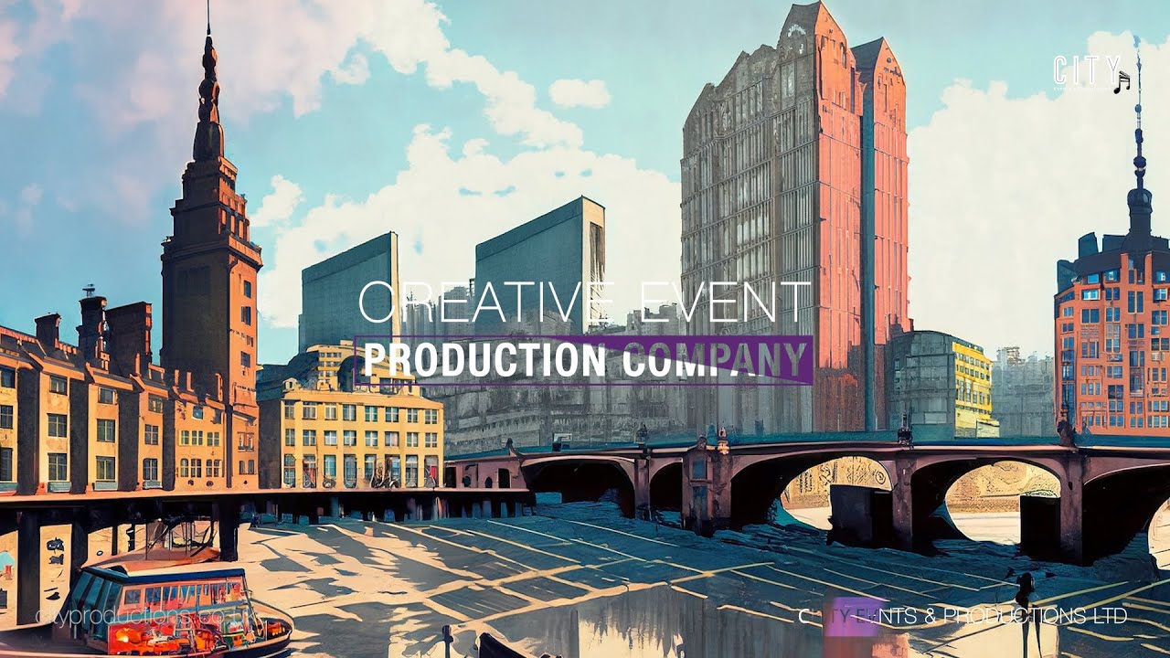 CITY EVENTS & PRODUCTIONS MANCHESTER  