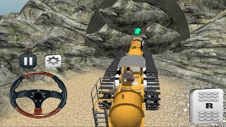 Heavy Tunnel Construction Sim 2018 | Min Games screenshot 2