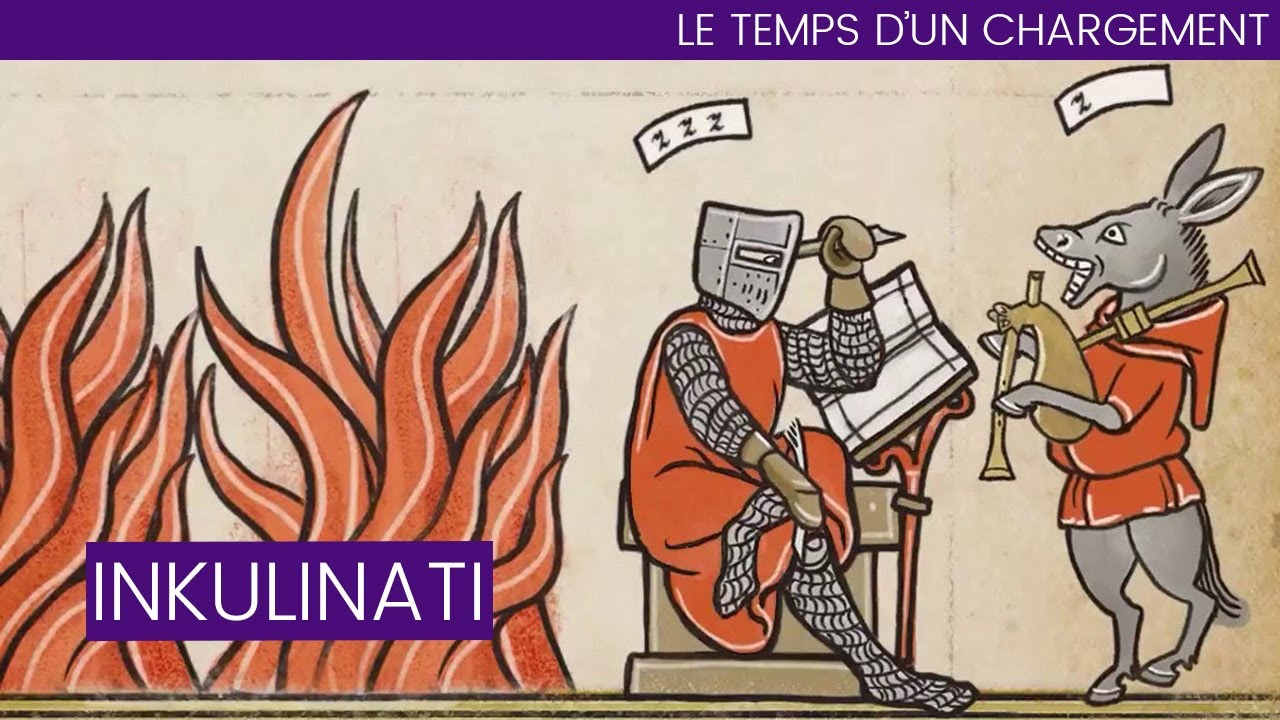 Inkulinati le Temps d'un Chargement (Vidéo Test court)