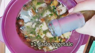 cuociriso Tupperware