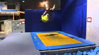 Bit of Training at Tempest Academy