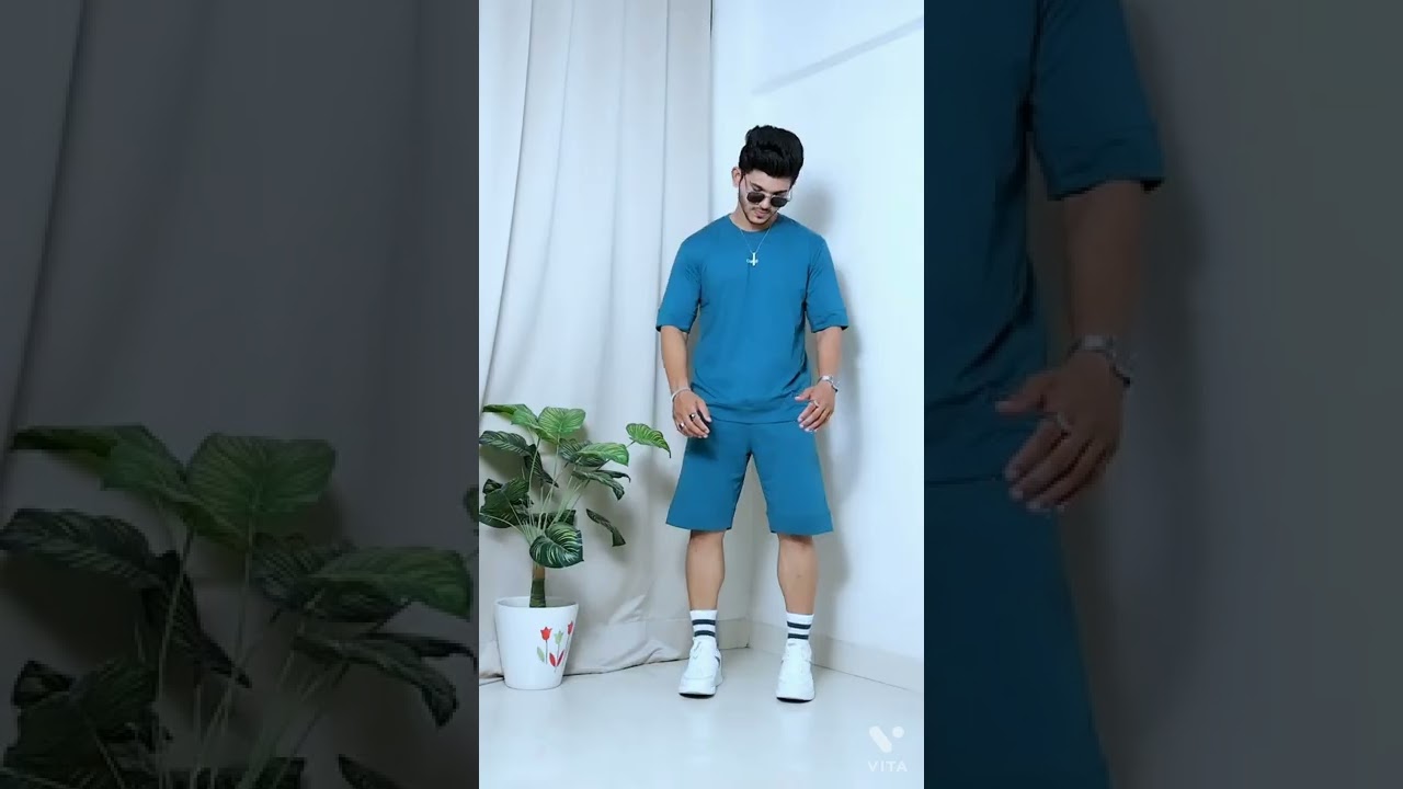 👕CO-ORDS 🩳 Set under 1500/-For Men in budget 