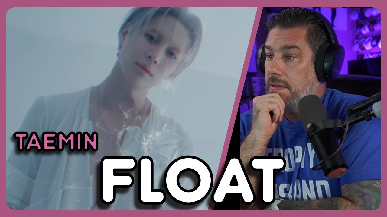 在 YouTube 上觀看「Director Reacts - Taemin - 'Float' MV」 在 YouTube 上觀看「Director Reacts - Taemin - 'Float' MV」