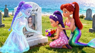 Rescuing baby Rumi from a plane crash | KPOP Demon Hunters