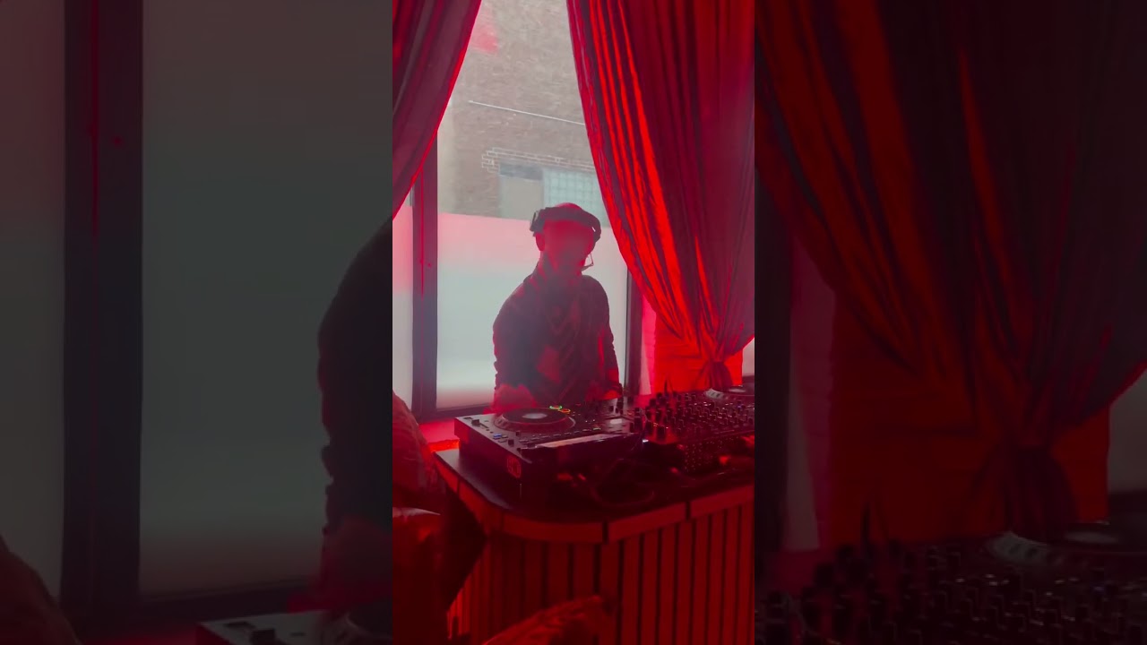 Monokromatic | Sunday Afternoon Social 12th Anniversary