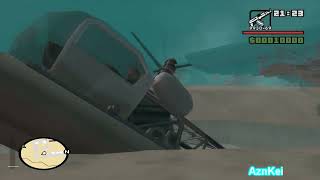 Download Lagu GTA San Andreas DYOM: [TrollerMan] Grove Street Here (part35) (720p) MP3