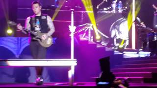 Download Lagu Avenged Sevenfold - Acid Rain (Live in Jakarta 2015) HD MP3