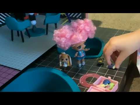 Genevieve's Playtime| Lol's going to the beach