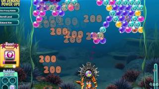 Bubble Safari Ocean Level 138