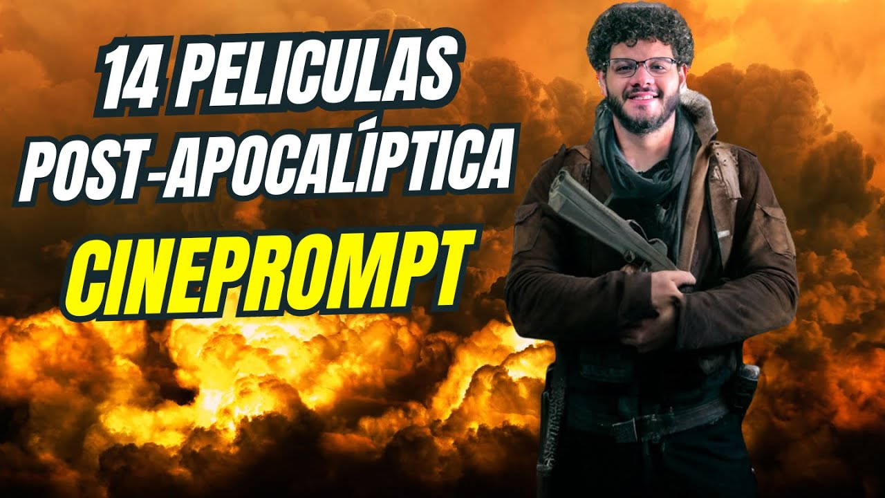 14 Mejores Peliculas Post-apocalíptica