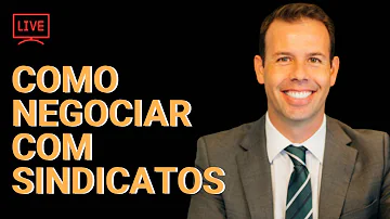 Como fazer um acordo coletivo com o sindicato?
