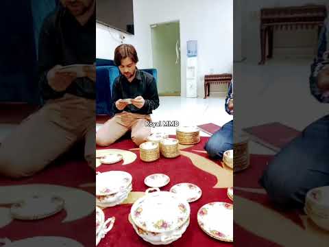 Alhamdulillah Royal Albert