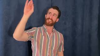Benedick - Much Ado About Nothing monologue