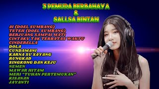 AI (DOEL SUMBANG) | TETEH (DOEL SUMBANG | CINDERELLA | MAWAR HITAM | LAGU SKA REGGAE SANTAI TERBAIK