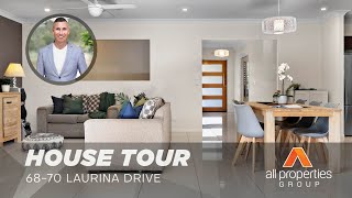 HOUSE TOUR | 68-70 Laurina Drive, New Beith | CHRIS GILMOUR