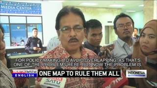 One Map to Rule Them All: Govt Wants Everyone on the Same Page