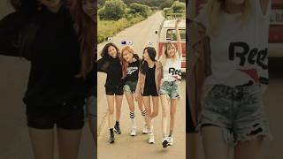 BLACKPINK: Then vs Now Evolution of the Queens!🖤💖 #blackpink #lisa #jennie #rosé #jisoo #kpop #blink