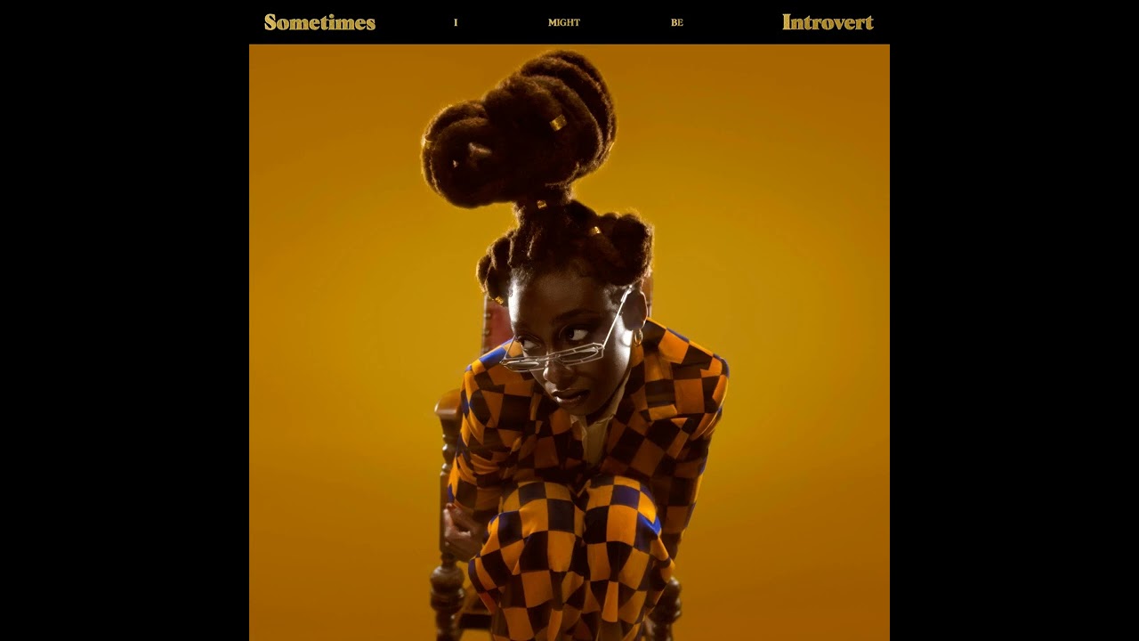 Little Simz - Sometimes I Might Be Introvert (Full Album)