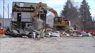 South Bloomfield Ohio Landmark Is Gone