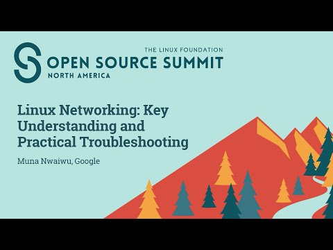 Linux Networking: Key Understanding and Practical Troubleshooting - Muna Nwaiwu, Google Episode cover
