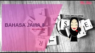 TEKS LAYANG (8 SMP BAHASA JAWA)