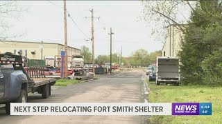 Next Step Homeless Services looking forward to new location in Fort Smith