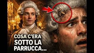 1685: nei corridoi di Versailles accadeva qualcosa di disgustoso… e nessuno parlava