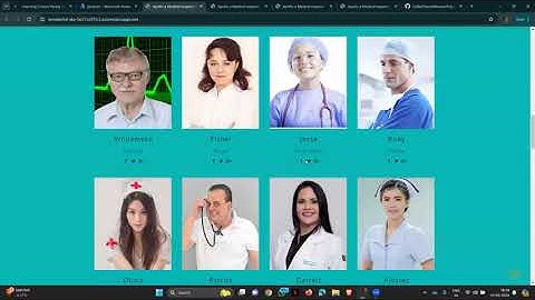 Future Ready Talent - Project | Apollo Hospitals Website | Microsoft Azure services | Demo video