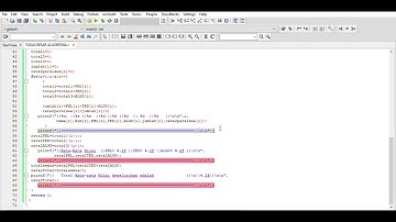 TUGAS BESAR ALGORITMA DAN PEMROGRAMAN |Tabel nama dan nilai siswa|