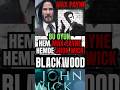 JOHN WICK & MAX PAYNE KARIŞIMI YENİ OYUN BLACKWOOD GELİYOR! 🔥 (Yeni Aksiyon Efsanesi)