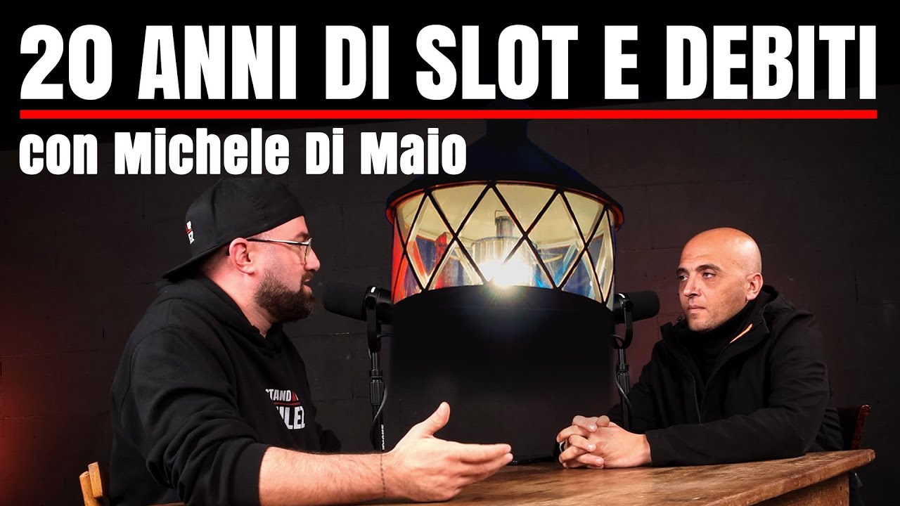 20 Anni di Slot e Debiti con Michele Di Maio e @DaniloCuccagna